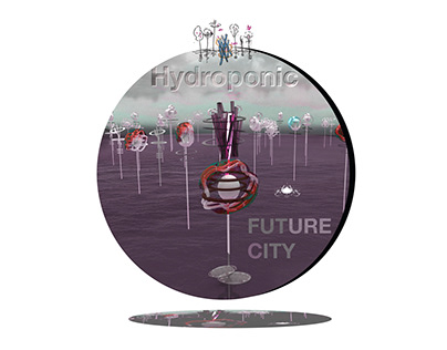 FUTURE UTOPIA CITY | 2018