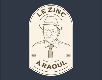 Logo for Le Zinc A Raoul