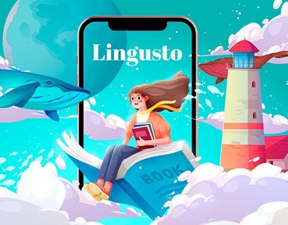Lingusto | Language learning app