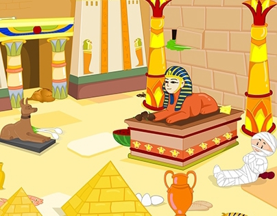 Pharaonic games