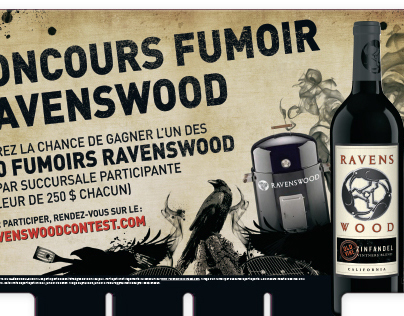 Ravenswood Fumoir Promotion