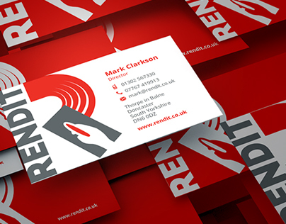 Rendit | Branding, Graphic Design & Web Design