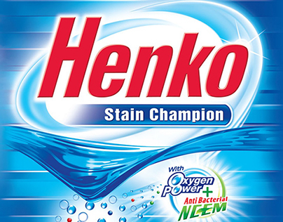Promo TV commercial for Henko Detergent
