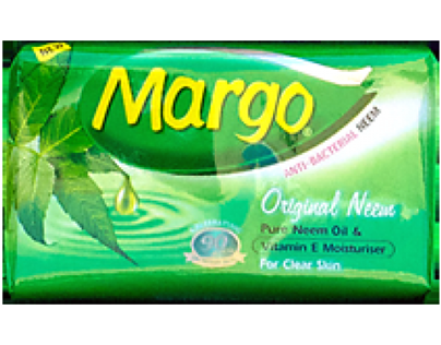 TV commercial for Margo soap
