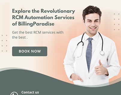 RCM Automation Services with BillingParadise