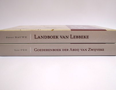 Landboek van Lebbeke – Goederenboek der Abdij van Zwijv