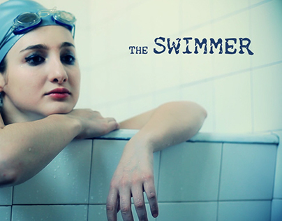 Video Art-"The Swimmer"