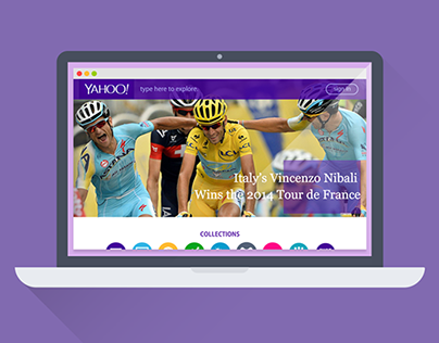 Yahoo! Redesign Concepts