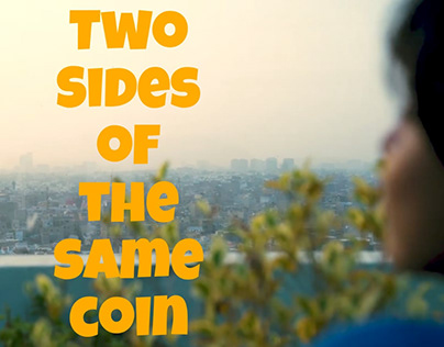 TWO SIDES OF THE SAME COIN