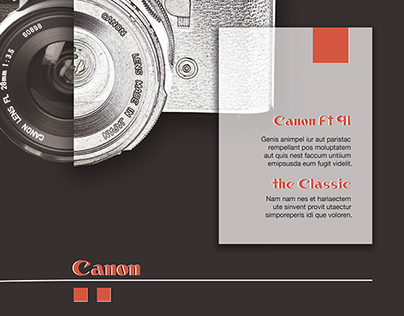 Canon Ad 