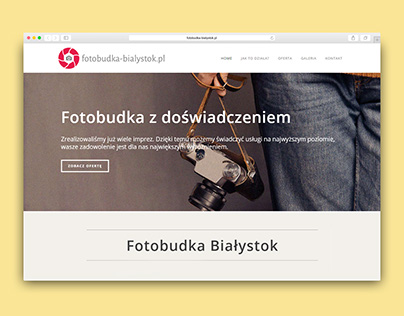 Fotobudka Białystok