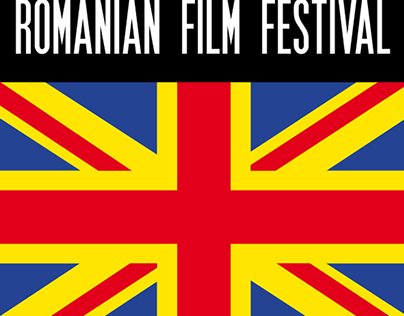 Romanian Film Festival In London - Poster