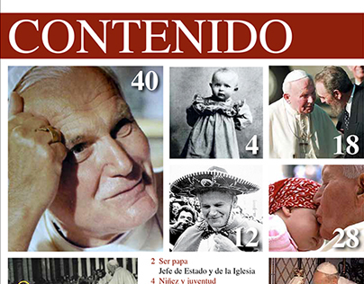 Pope magazine
