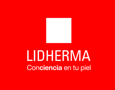 Lidherma - Presentation Cover Designs