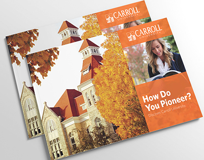 Carroll University 2014 Viewbook