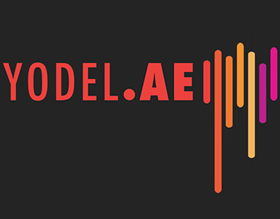 Identity Logo Yodel.AE 