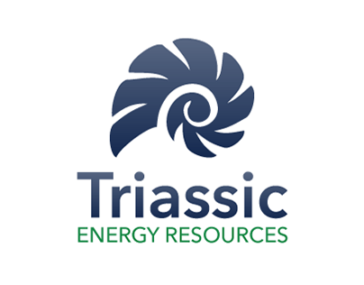 Logo: Triassic Energy Resources