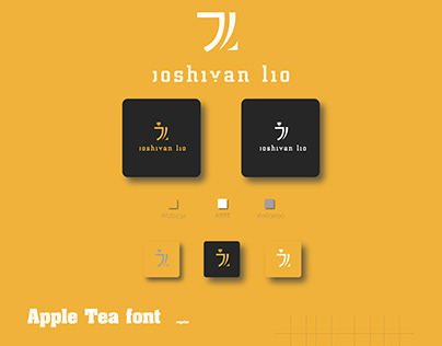 Joshiyan Lio Logo Design
