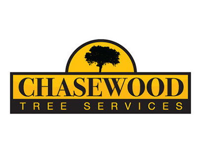 Chasewood Tree Services branding