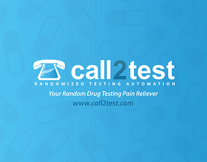 Call2Test Postcard - Front