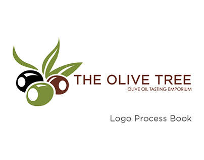 Logo Process Book