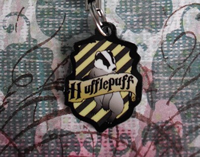 Harry Potter Jewelry and Phone Charms