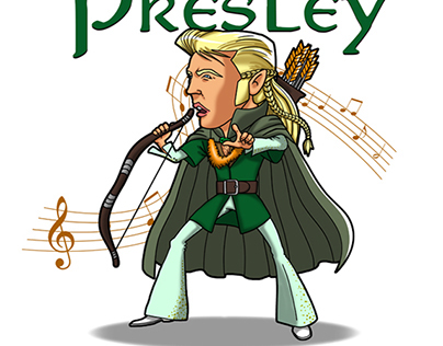 Elvish Presley