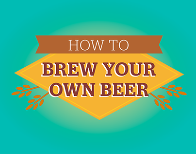 How to Brew Your Own Beer
