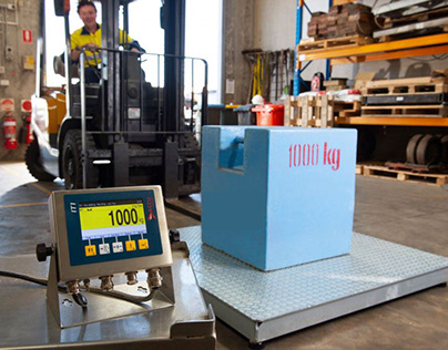 Enhancing Warehouse Efficiency with Forklift Scales