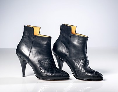 Handmade Leather Ankle Boots