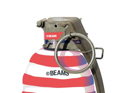BEAMS Stripe