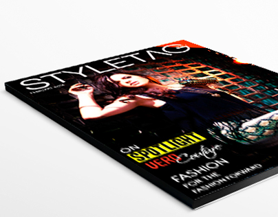 Styletag Magazine - Feb'14 