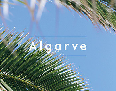 Algarve.