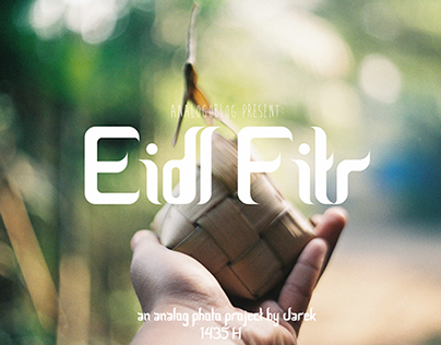 Analogoblog Present: Eidl Fitr