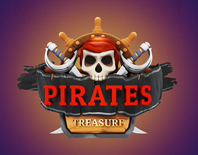 Pirates Treasure / game UI