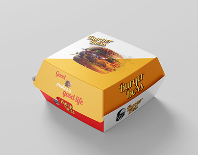 Project thumbnail - Burger Boss Package - Create Gourmet Burgers at Home!