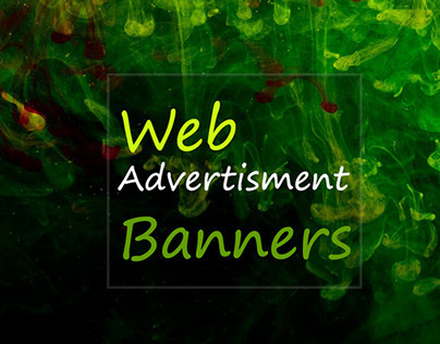 Web Advertisment Banners