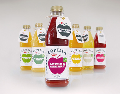 Copella Fruit Juices