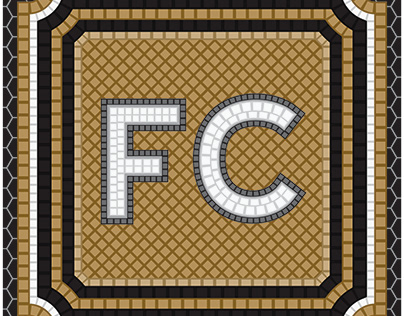 Fleetwood Cafe Signage and Logo Design