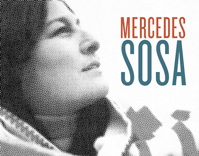 MERCEDES SOSA | Editorial