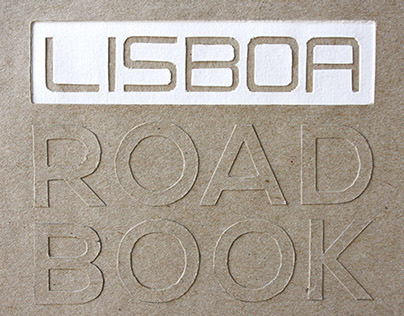Road Book Lisboa