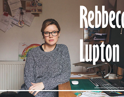 Rebbeca Lupton Interview