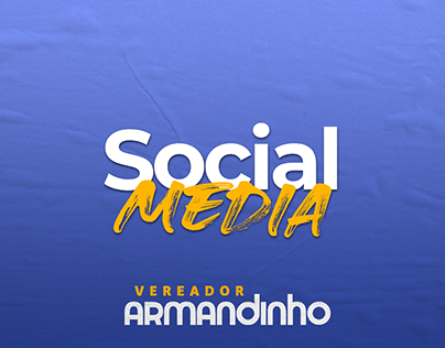 [Social Media] Vereador Armandinho