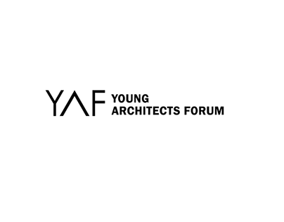 Rebrand: Young Architects Forum