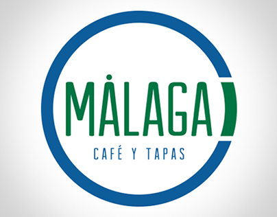 Málaga . cafe y tapas