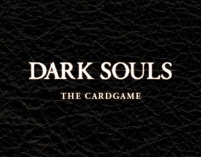 Dark Souls - The Cardgame