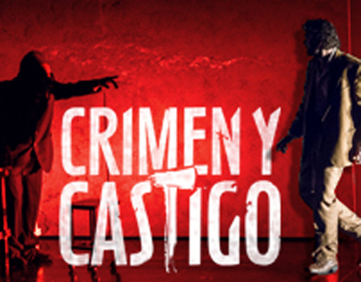 Artwork for 'Crime and Punishment' Play