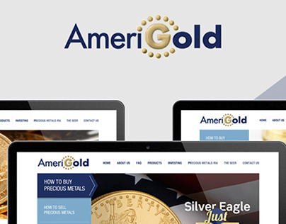 Amerigold Website 2014