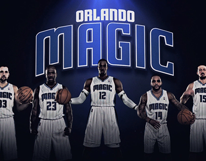 Orlando Magic - True Blue Campaign