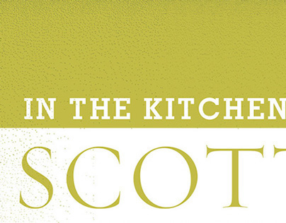 “In the Kitchen With…” Advertorial Series